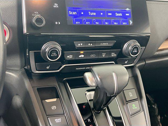 used 2021 Honda CR-V car, priced at $26,445