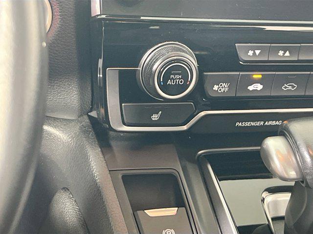 used 2021 Honda CR-V car, priced at $26,445