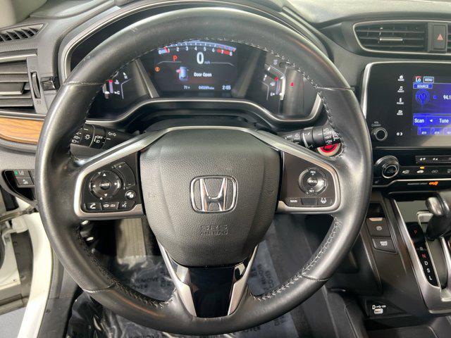 used 2021 Honda CR-V car, priced at $26,445
