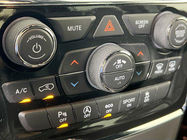 used 2022 Jeep Grand Cherokee car, priced at $28,833