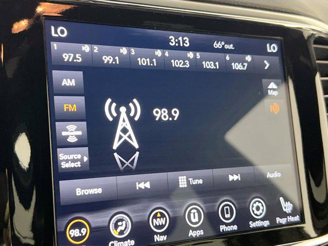 used 2022 Jeep Grand Cherokee car, priced at $28,833