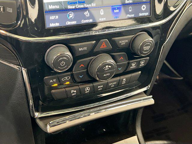 used 2022 Jeep Grand Cherokee car, priced at $29,347