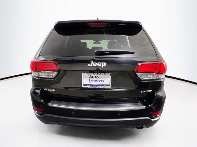 used 2022 Jeep Grand Cherokee car, priced at $29,347