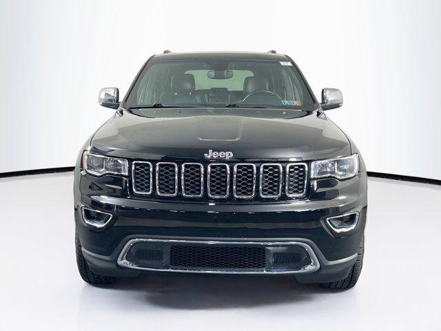 used 2022 Jeep Grand Cherokee car, priced at $29,347