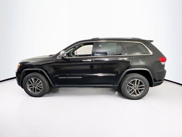used 2022 Jeep Grand Cherokee car, priced at $29,347