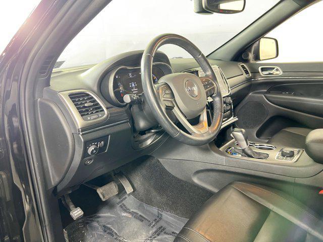 used 2022 Jeep Grand Cherokee car, priced at $29,347