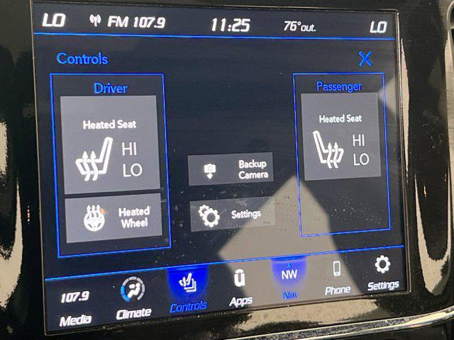 used 2022 Jeep Grand Cherokee car, priced at $29,347