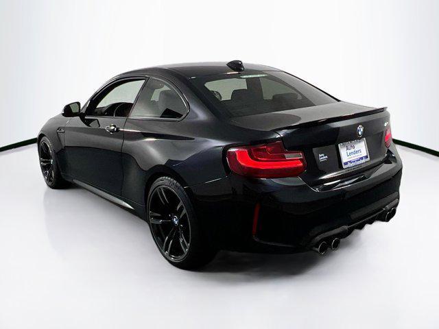 used 2017 BMW M2 car, priced at $41,995