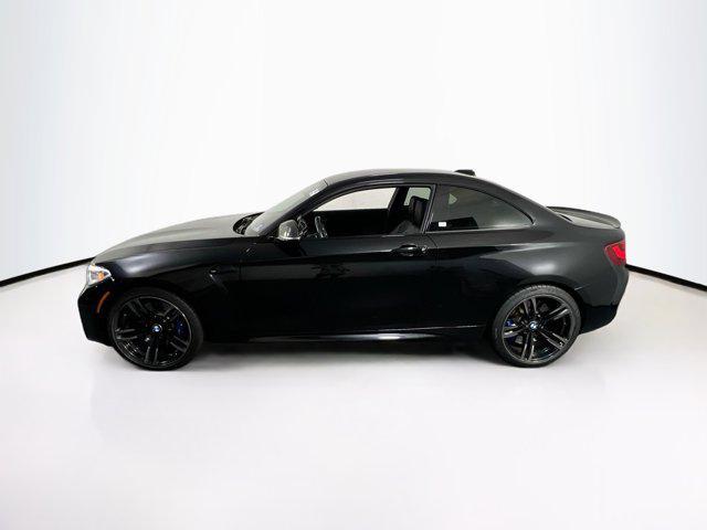 used 2017 BMW M2 car, priced at $41,995
