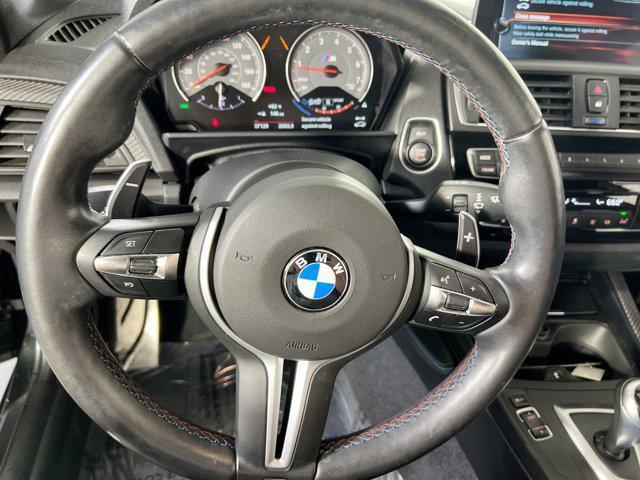 used 2017 BMW M2 car, priced at $41,995