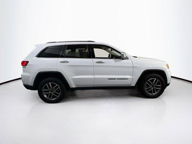 used 2021 Jeep Grand Cherokee car, priced at $24,335