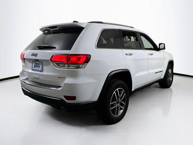 used 2021 Jeep Grand Cherokee car, priced at $24,335