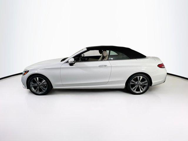 used 2021 Mercedes-Benz C-Class car, priced at $42,565