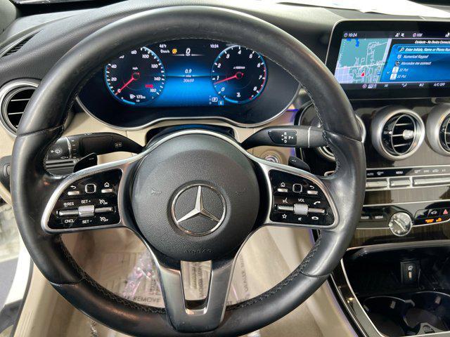 used 2021 Mercedes-Benz C-Class car, priced at $42,565