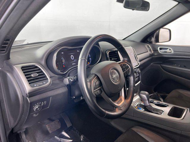 used 2021 Jeep Grand Cherokee car, priced at $24,777