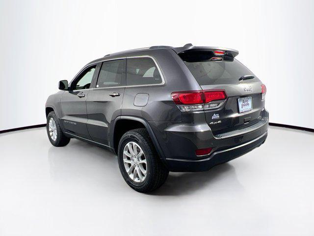 used 2021 Jeep Grand Cherokee car, priced at $24,777