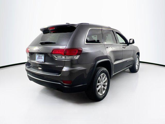 used 2021 Jeep Grand Cherokee car, priced at $24,777