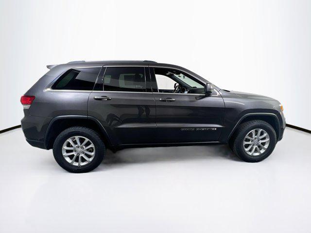 used 2021 Jeep Grand Cherokee car, priced at $24,777