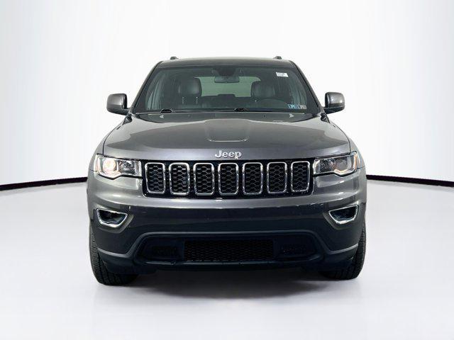 used 2021 Jeep Grand Cherokee car, priced at $24,777