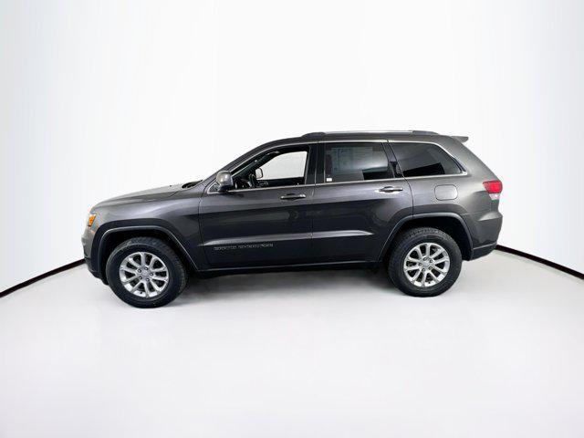 used 2021 Jeep Grand Cherokee car, priced at $24,777