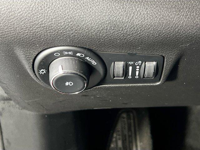 used 2022 Jeep Compass car, priced at $23,039