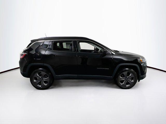used 2022 Jeep Compass car, priced at $23,039