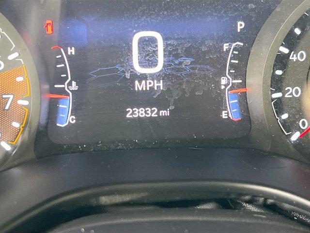 used 2022 Jeep Compass car, priced at $23,039