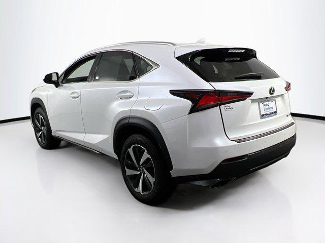 used 2018 Lexus NX 300 car, priced at $25,002