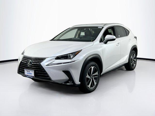 used 2018 Lexus NX 300 car, priced at $25,002