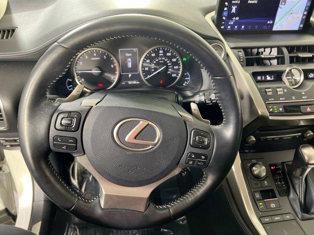 used 2018 Lexus NX 300 car, priced at $25,002