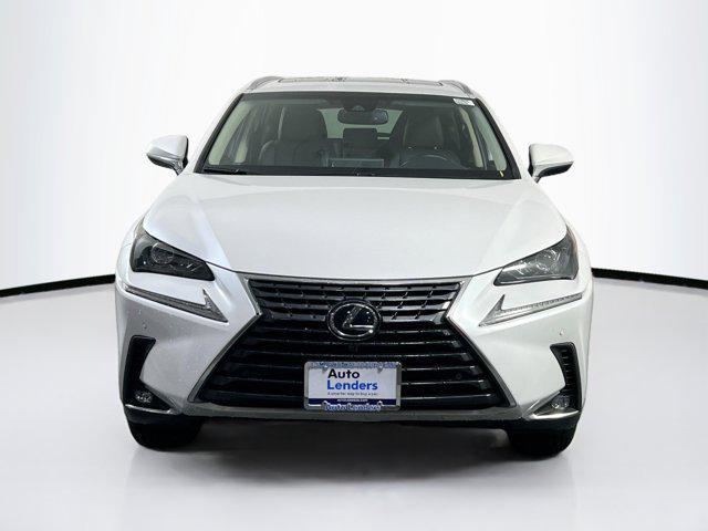 used 2018 Lexus NX 300 car, priced at $25,002