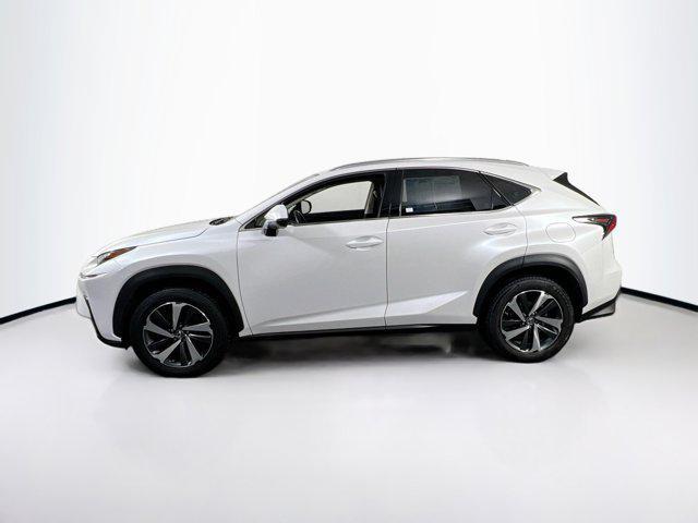 used 2018 Lexus NX 300 car, priced at $25,002