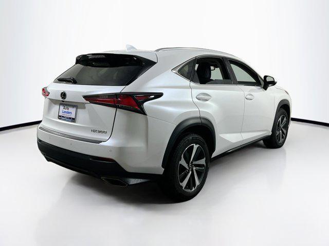 used 2018 Lexus NX 300 car, priced at $25,002