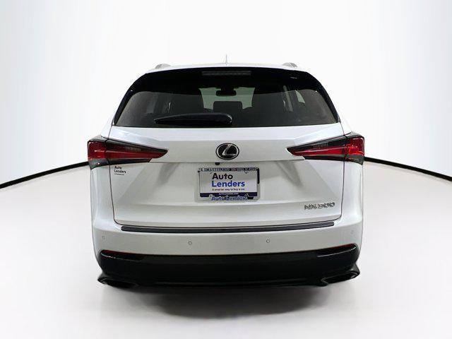 used 2018 Lexus NX 300 car, priced at $25,002