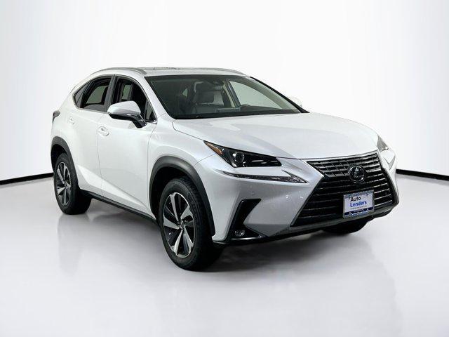 used 2018 Lexus NX 300 car, priced at $25,002