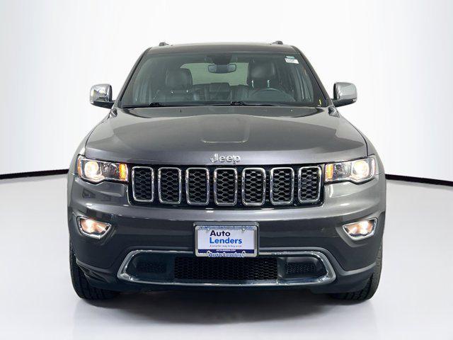 used 2021 Jeep Grand Cherokee car, priced at $25,704