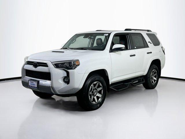 used 2024 Toyota 4Runner car, priced at $53,495