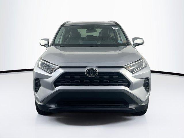 used 2021 Toyota RAV4 car, priced at $32,706