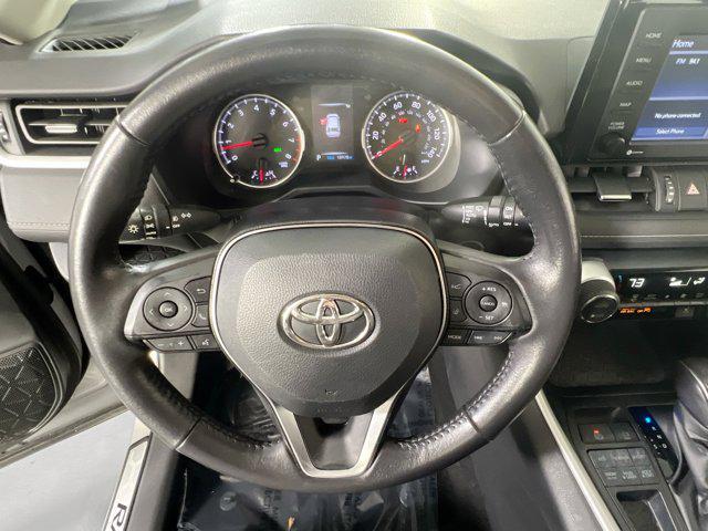 used 2021 Toyota RAV4 car, priced at $32,706