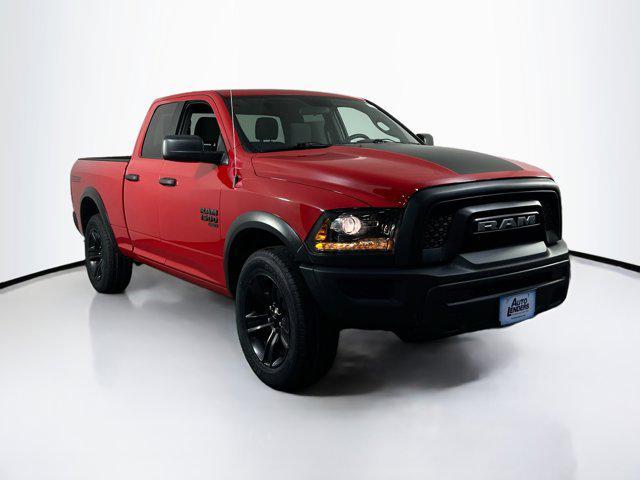 used 2021 Ram 1500 Classic car, priced at $28,545