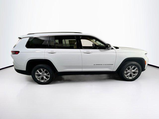 used 2021 Jeep Grand Cherokee L car, priced at $32,959