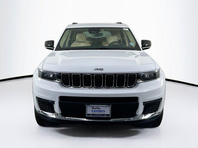 used 2021 Jeep Grand Cherokee L car, priced at $32,959