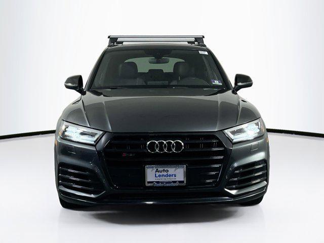 used 2019 Audi SQ5 car, priced at $29,995