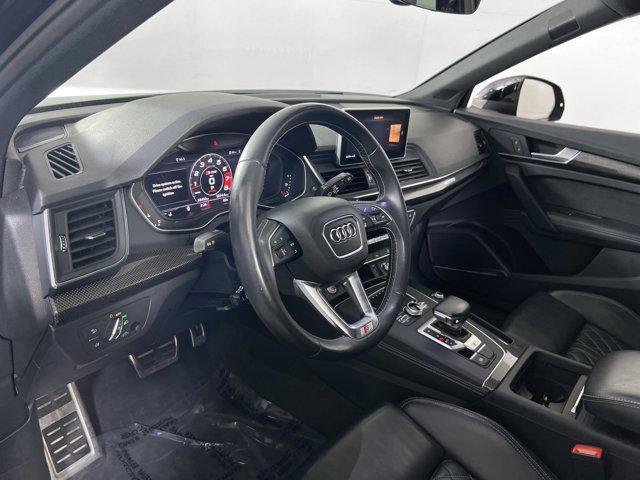 used 2019 Audi SQ5 car, priced at $29,995