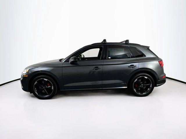 used 2019 Audi SQ5 car, priced at $29,995