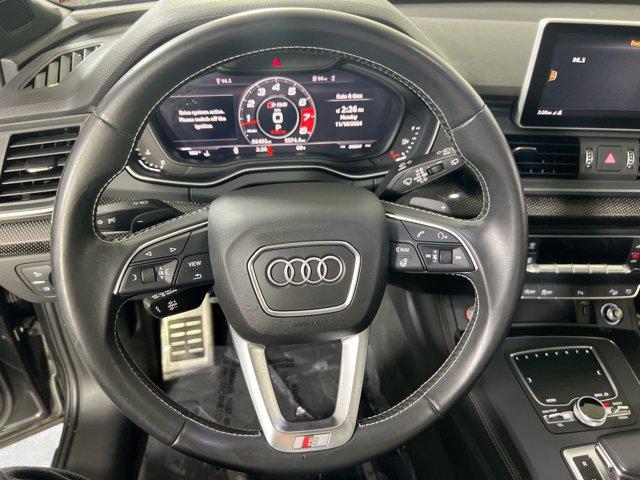 used 2019 Audi SQ5 car, priced at $29,995