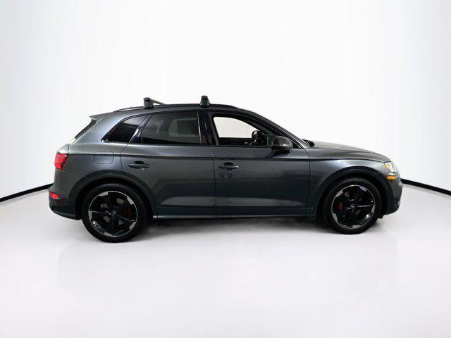 used 2019 Audi SQ5 car, priced at $29,995