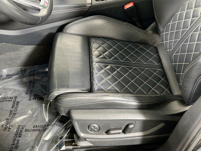 used 2019 Audi SQ5 car, priced at $29,995