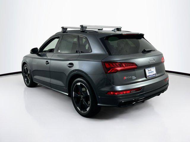 used 2019 Audi SQ5 car, priced at $29,995