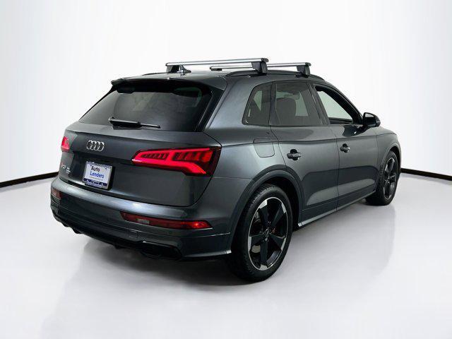 used 2019 Audi SQ5 car, priced at $29,995